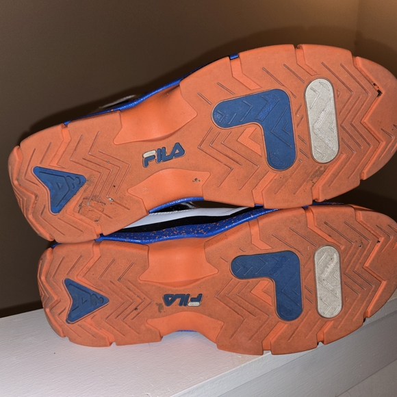 Men's Fila Retro Grant Hill 2 - Picture 5 of 6